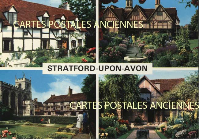 Cartes postales anciennes > CARTES POSTALES > carte postale ancienne > cartes-postales-ancienne.com Angleterre