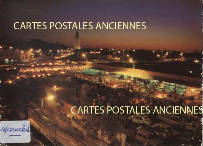 Cartes postales anciennes > CARTES POSTALES > carte postale ancienne > cartes-postales-ancienne.com Maroc