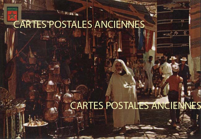 Cartes postales anciennes > CARTES POSTALES > carte postale ancienne > cartes-postales-ancienne.com Maroc