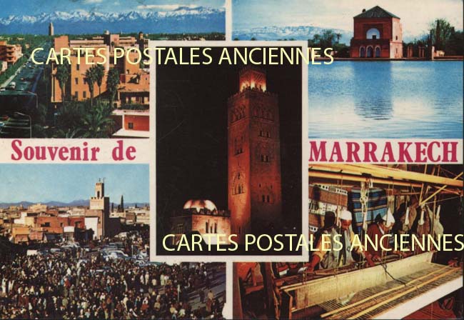 Cartes postales anciennes > CARTES POSTALES > carte postale ancienne > cartes-postales-ancienne.com Maroc