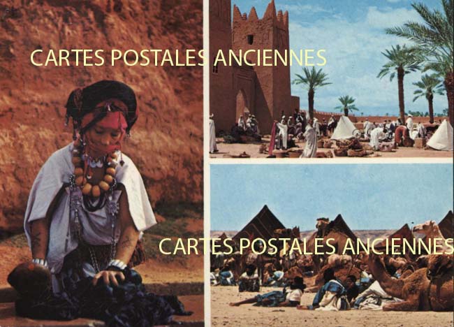 Cartes postales anciennes > CARTES POSTALES > carte postale ancienne > cartes-postales-ancienne.com Maroc