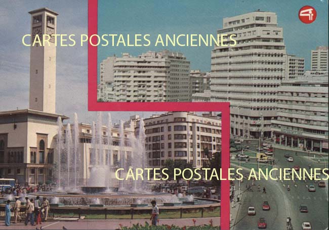 Cartes postales anciennes > CARTES POSTALES > carte postale ancienne > cartes-postales-ancienne.com Maroc