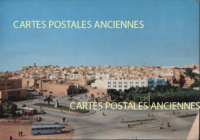 Cartes postales anciennes > CARTES POSTALES > carte postale ancienne > cartes-postales-ancienne.com Tunisie Sousse