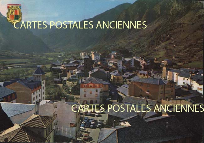 Cartes postales anciennes > CARTES POSTALES > carte postale ancienne > cartes-postales-ancienne.com Andorre