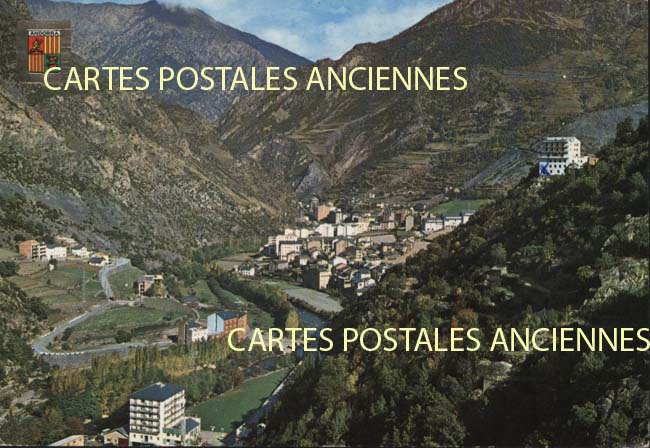 Cartes postales anciennes > CARTES POSTALES > carte postale ancienne > cartes-postales-ancienne.com Andorre