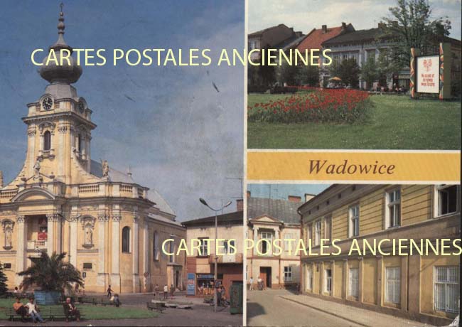 Cartes postales anciennes > CARTES POSTALES > carte postale ancienne > cartes-postales-ancienne.com Union europeenne Pologne