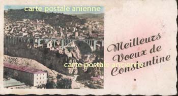 Cartes postales anciennes > CARTES POSTALES > carte postale ancienne > cartes-postales-ancienne.com Algerie Constantine