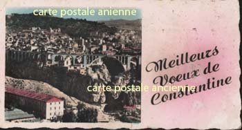 Cartes postales anciennes > CARTES POSTALES > carte postale ancienne > cartes-postales-ancienne.com Algerie Constantine