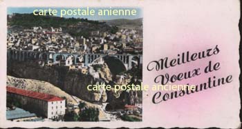 Cartes postales anciennes > CARTES POSTALES > carte postale ancienne > cartes-postales-ancienne.com Algerie Constantine