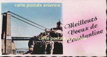 Cartes postales anciennes > CARTES POSTALES > carte postale ancienne > cartes-postales-ancienne.com Algerie Constantine