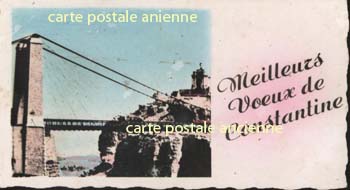 Cartes postales anciennes > CARTES POSTALES > carte postale ancienne > cartes-postales-ancienne.com Algerie Constantine