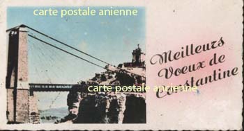 Cartes postales anciennes > CARTES POSTALES > carte postale ancienne > cartes-postales-ancienne.com Algerie Constantine