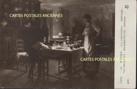 Cartes postales anciennes > CARTES POSTALES > carte postale ancienne > cartes-postales-ancienne.com  Tesse La Madeleine