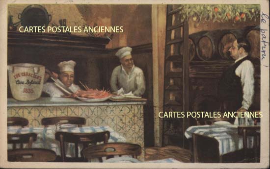 Cartes postales anciennes > CARTES POSTALES > carte postale ancienne > cartes-postales-ancienne.com Union europeenne Espagne Barcelone