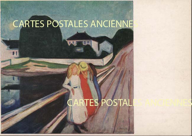 Cartes postales anciennes > CARTES POSTALES > carte postale ancienne > cartes-postales-ancienne.com Union europeenne Norvege