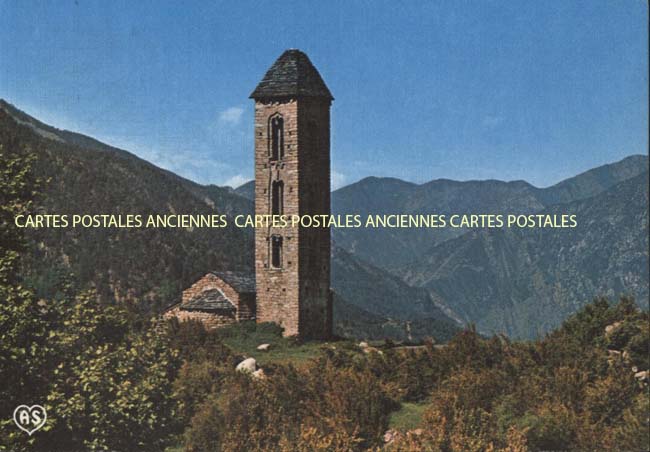 Cartes postales anciennes > CARTES POSTALES > carte postale ancienne > cartes-postales-ancienne.com Andorre