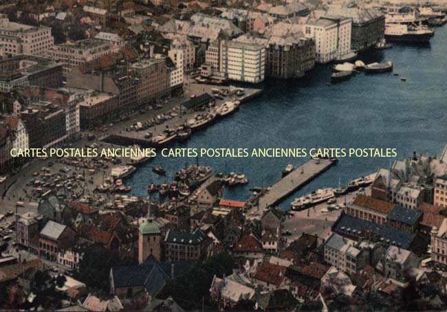 Cartes postales anciennes > CARTES POSTALES > carte postale ancienne > cartes-postales-ancienne.com Union europeenne Norvege