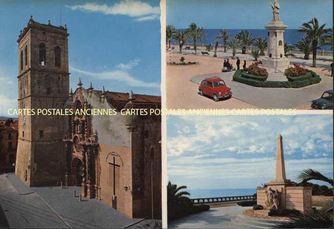 Cartes postales anciennes > CARTES POSTALES > carte postale ancienne > cartes-postales-ancienne.com Union europeenne Espagne