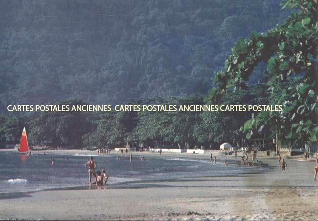 Cartes postales anciennes > CARTES POSTALES > carte postale ancienne > cartes-postales-ancienne.com Bresil Ubatuba