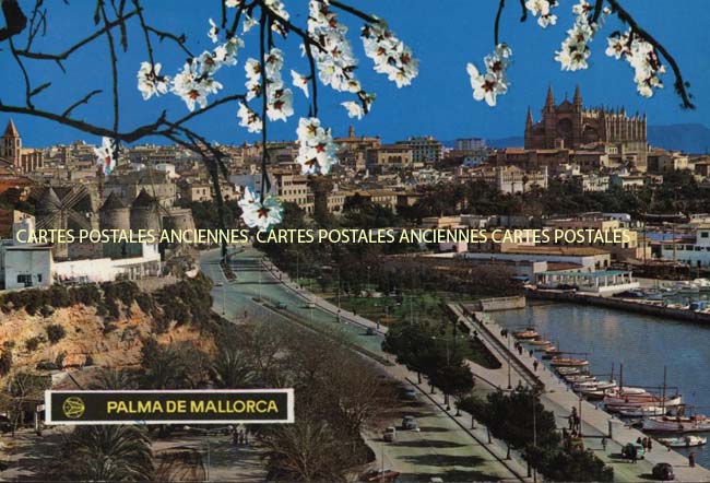 Cartes postales anciennes > CARTES POSTALES > carte postale ancienne > cartes-postales-ancienne.com Union europeenne Espagne Baleares