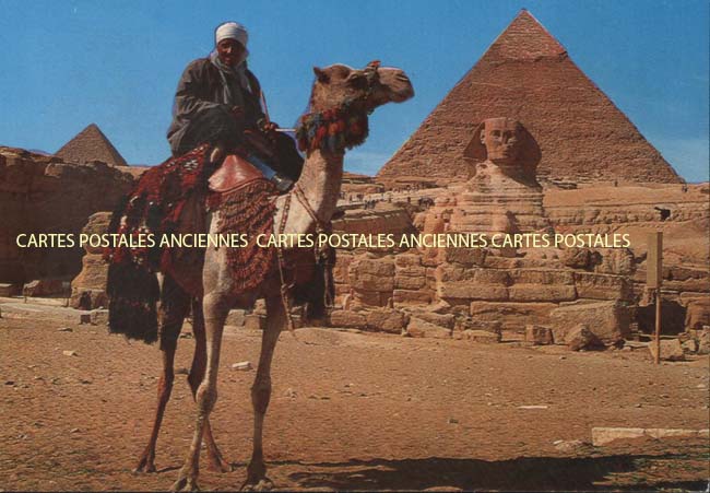 Cartes postales anciennes > CARTES POSTALES > carte postale ancienne > cartes-postales-ancienne.com Egypte