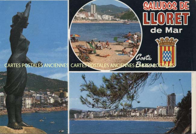 Cartes postales anciennes > CARTES POSTALES > carte postale ancienne > cartes-postales-ancienne.com Union europeenne Espagne