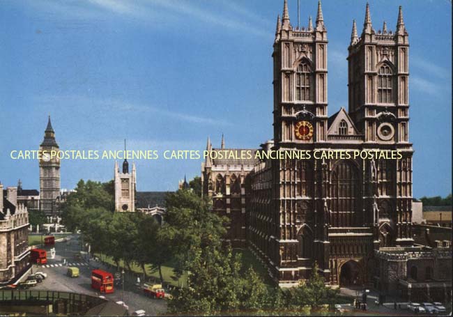 Cartes postales anciennes > CARTES POSTALES > carte postale ancienne > cartes-postales-ancienne.com Angleterre