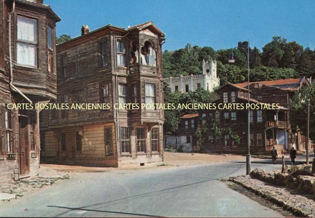 Cartes postales anciennes > CARTES POSTALES > carte postale ancienne > cartes-postales-ancienne.com Turquie Istanbul