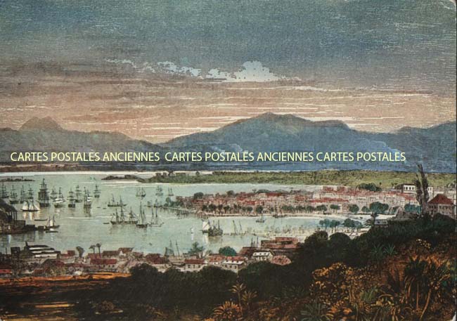 Cartes postales anciennes > CARTES POSTALES > carte postale ancienne > cartes-postales-ancienne.com Antilles francaises