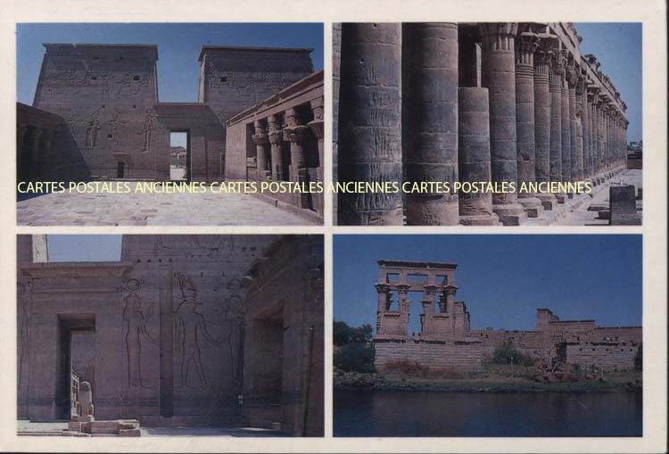 Cartes postales anciennes > CARTES POSTALES > carte postale ancienne > cartes-postales-ancienne.com Egypte