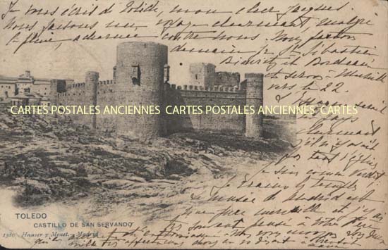 Cartes postales anciennes > CARTES POSTALES > carte postale ancienne > cartes-postales-ancienne.com Union europeenne Espagne