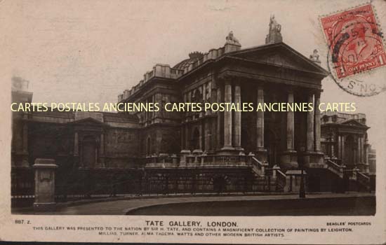 Cartes postales anciennes > CARTES POSTALES > carte postale ancienne > cartes-postales-ancienne.com Angleterre