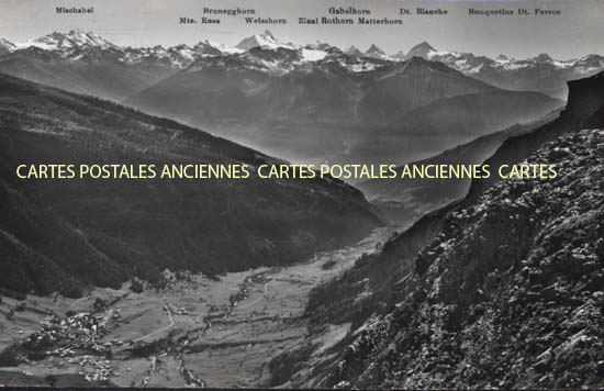 Cartes postales anciennes > CARTES POSTALES > carte postale ancienne > cartes-postales-ancienne.com Paysage