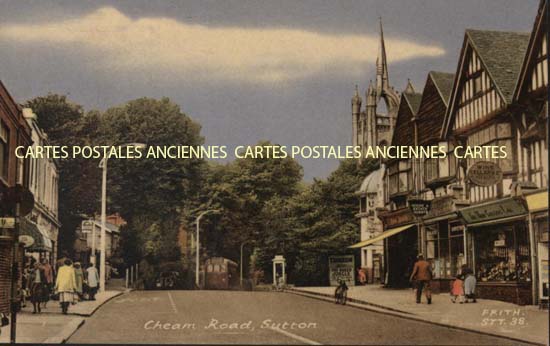 Cartes postales anciennes > CARTES POSTALES > carte postale ancienne > cartes-postales-ancienne.com Angleterre