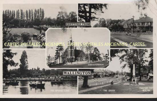 Cartes postales anciennes > CARTES POSTALES > carte postale ancienne > cartes-postales-ancienne.com Angleterre