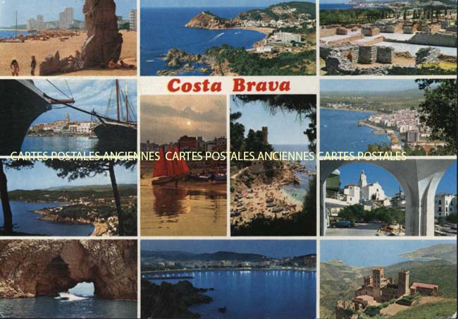 Cartes postales anciennes > CARTES POSTALES > carte postale ancienne > cartes-postales-ancienne.com Union europeenne Espagne