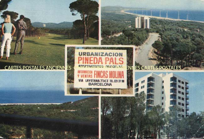 Cartes postales anciennes > CARTES POSTALES > carte postale ancienne > cartes-postales-ancienne.com Union europeenne Espagne Barcelone