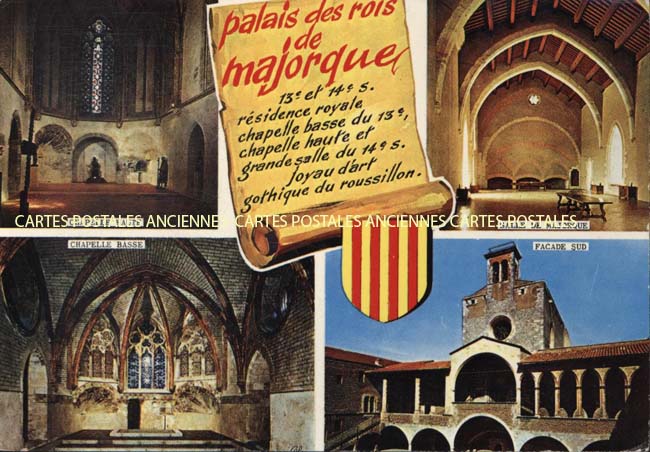 Cartes postales anciennes > CARTES POSTALES > carte postale ancienne > cartes-postales-ancienne.com Union europeenne Espagne Baleares Perpignan