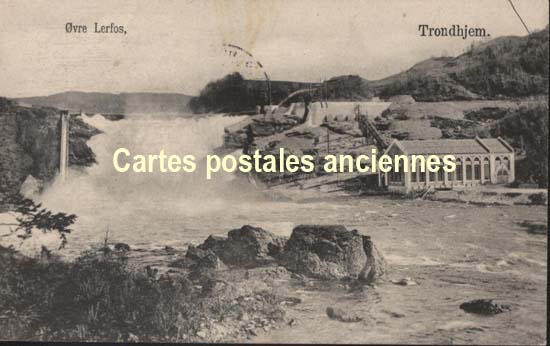 Cartes postales anciennes > CARTES POSTALES > carte postale ancienne > cartes-postales-ancienne.com Union europeenne Norvege