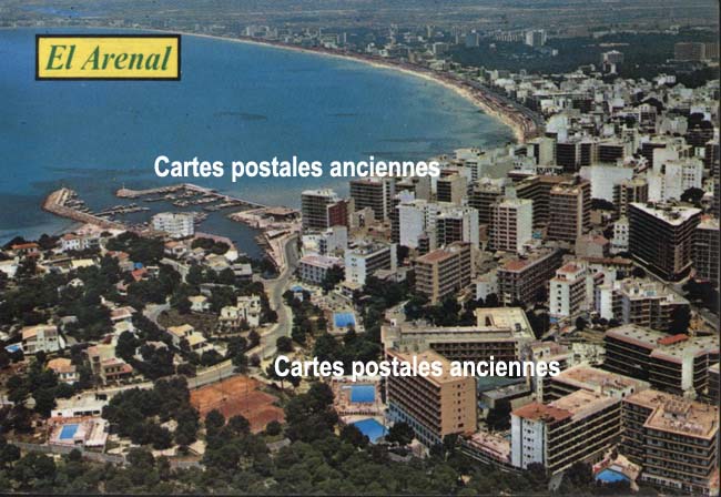 Cartes postales anciennes > CARTES POSTALES > carte postale ancienne > cartes-postales-ancienne.com Union europeenne Espagne Baleares