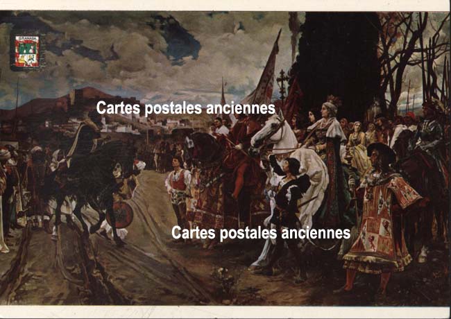 Cartes postales anciennes > CARTES POSTALES > carte postale ancienne > cartes-postales-ancienne.com Union europeenne Espagne