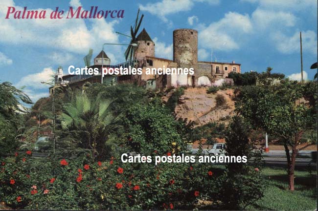 Cartes postales anciennes > CARTES POSTALES > carte postale ancienne > cartes-postales-ancienne.com Union europeenne Espagne Baleares