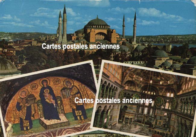 Cartes postales anciennes > CARTES POSTALES > carte postale ancienne > cartes-postales-ancienne.com Turquie Istanbul