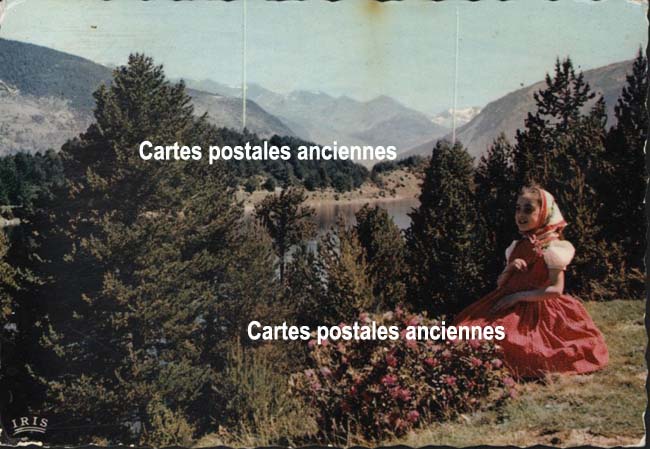 Cartes postales anciennes > CARTES POSTALES > carte postale ancienne > cartes-postales-ancienne.com Andorre