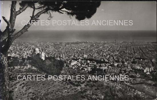 Cartes postales anciennes > CARTES POSTALES > carte postale ancienne > cartes-postales-ancienne.com Union europeenne Espagne Barcelone