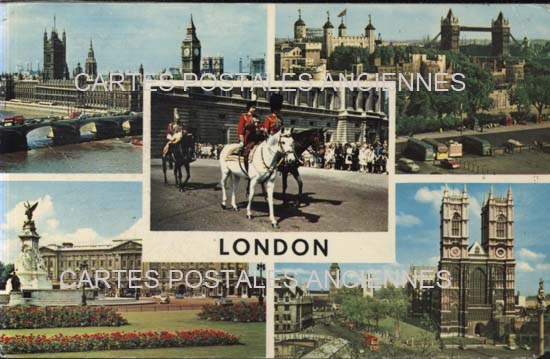 Cartes postales anciennes > CARTES POSTALES > carte postale ancienne > cartes-postales-ancienne.com Angleterre