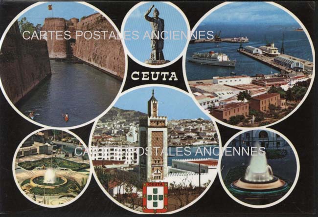 Cartes postales anciennes > CARTES POSTALES > carte postale ancienne > cartes-postales-ancienne.com Union europeenne Espagne