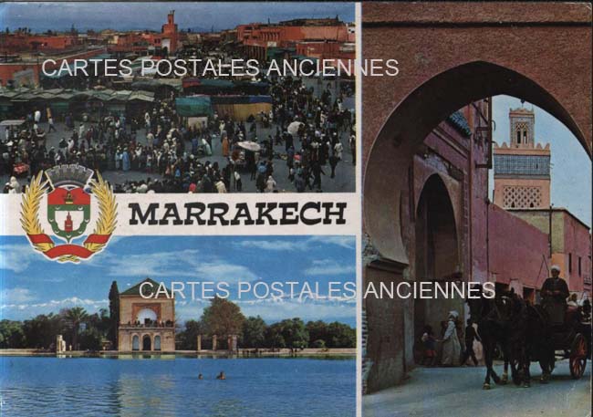 Cartes postales anciennes > CARTES POSTALES > carte postale ancienne > cartes-postales-ancienne.com Maroc