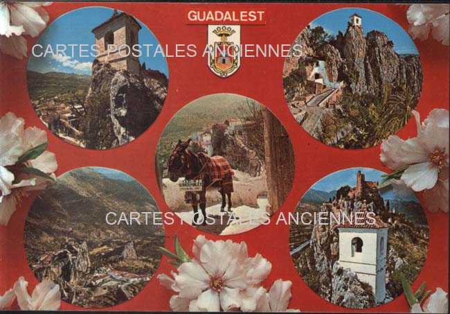 Cartes postales anciennes > CARTES POSTALES > carte postale ancienne > cartes-postales-ancienne.com Union europeenne Espagne