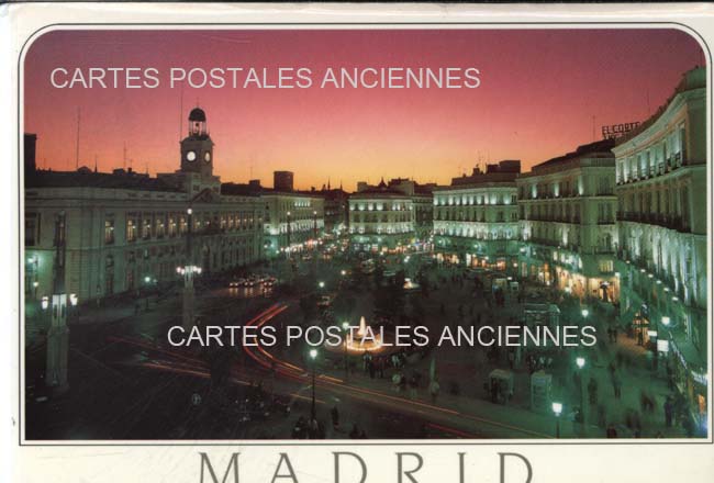 Cartes postales anciennes > CARTES POSTALES > carte postale ancienne > cartes-postales-ancienne.com Union europeenne Espagne